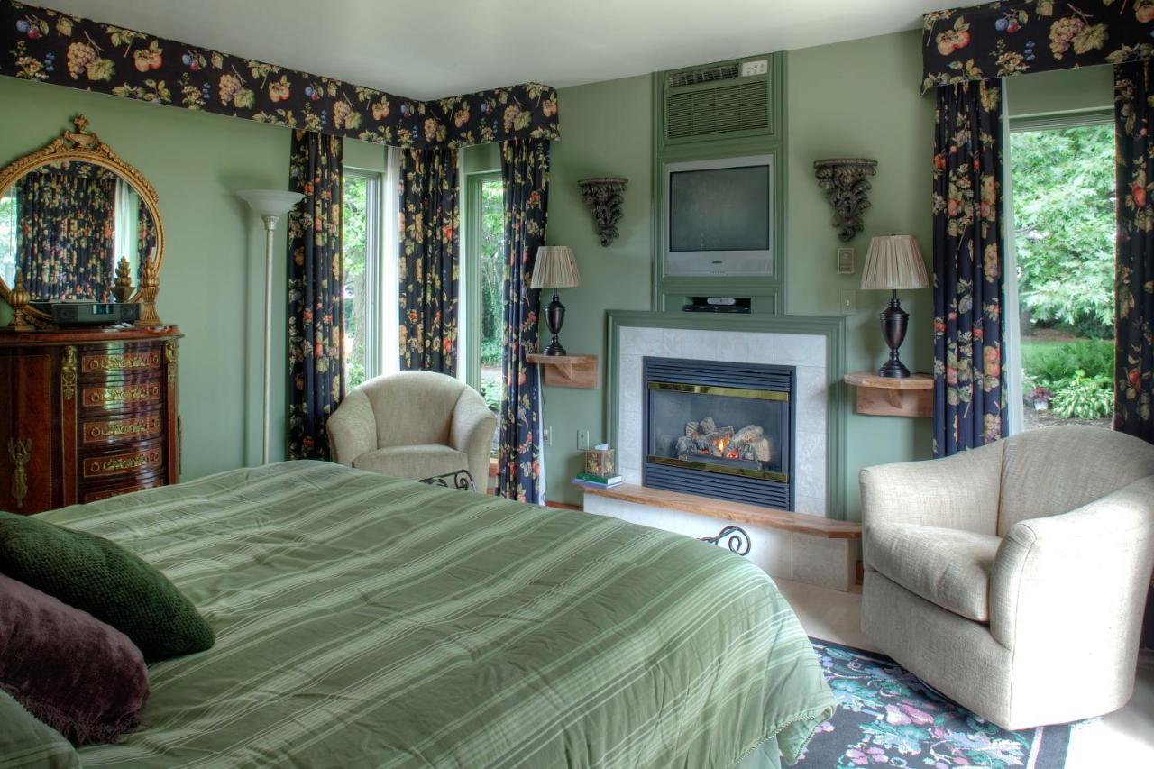 Twin Pine Manor Bed and Breakfast Ephrata Εξωτερικό φωτογραφία