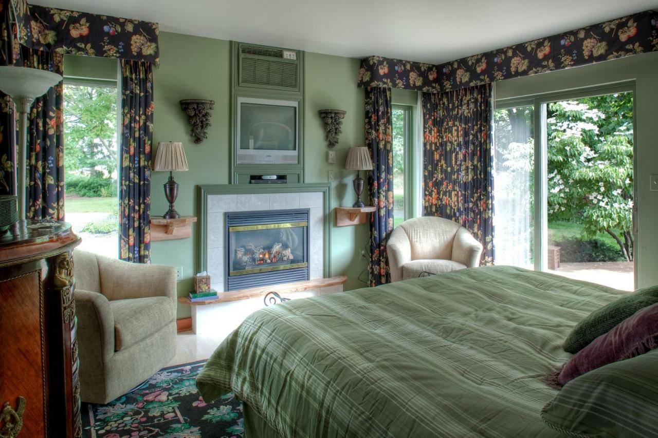 Twin Pine Manor Bed and Breakfast Ephrata Εξωτερικό φωτογραφία