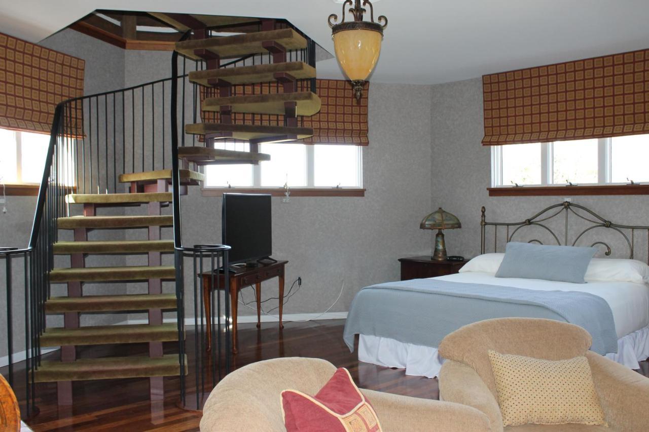 Twin Pine Manor Bed and Breakfast Ephrata Εξωτερικό φωτογραφία